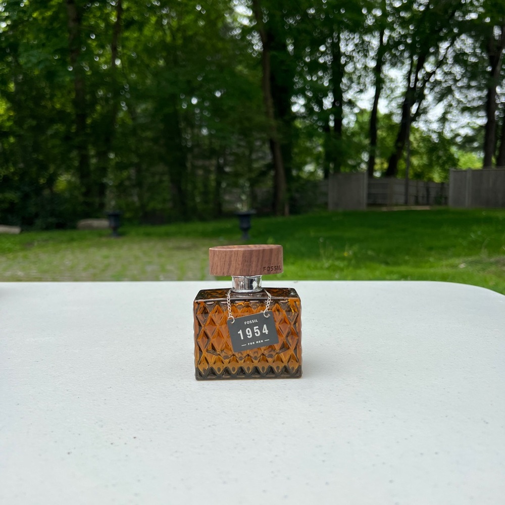 Fossil 1954 for men Cologne